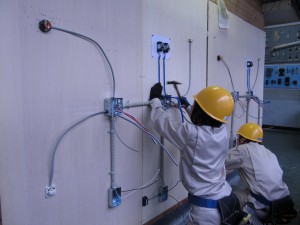 高校生ものづくりコンテストに向けて