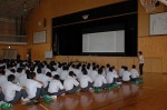 性教育講演会