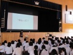 性教育講演会