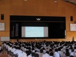 性教育講演会