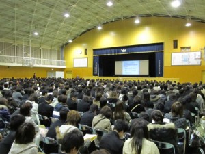 h24入学予定者招集日