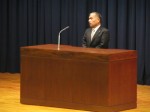 平成24年度始業式学校長式辞