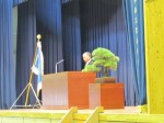 入学許可宣言
