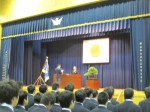 入学宣誓