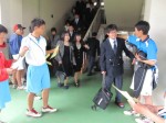 入部勧誘
