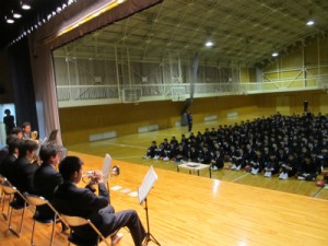 歓迎演奏会