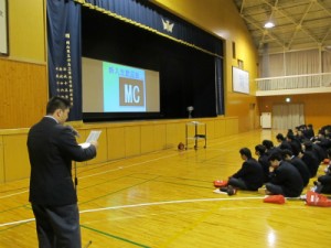 歓迎お楽しみ抽選会