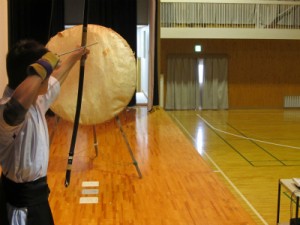 弓道部部紹介