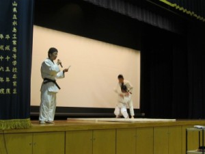 柔道部部紹介