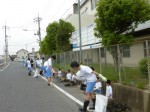 清掃ボランティア