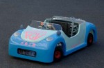 当日試乗できる水素型燃料電池車MECIA