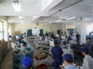 競技会場