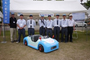 初代ＭＥＣＩＡを出展