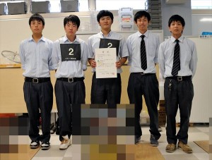 記念撮影