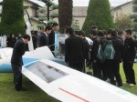 メシアの展示