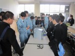 情報技術科の様子
