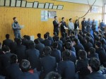 2年学年集会