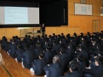 1年学年集会