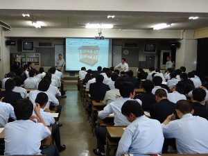「倉敷の町家」講演会