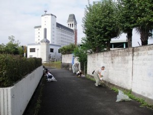 担当場所