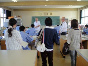 C科公開実習