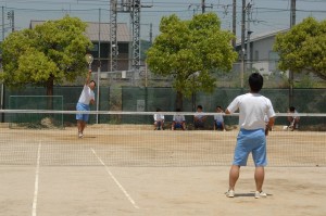 テニス01