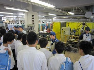 機械科実習