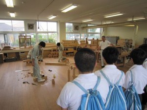 建築科実習