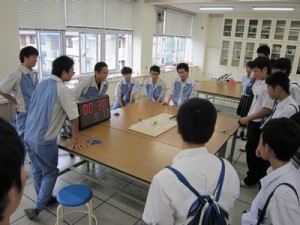 情報技術科実習
