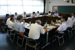 学校評議員会