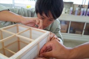 建築模型