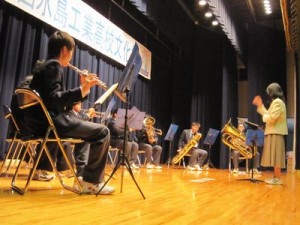 オープニング演奏