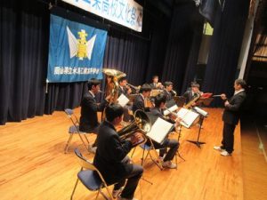 オープニング演奏