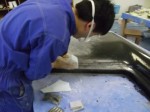 作業精度が次の工程に影響します。