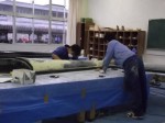 ただただひたすら研磨