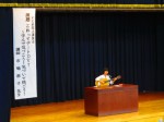 講師の市場恵子さん