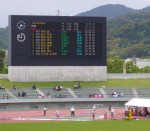 ８位入賞しました